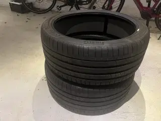 2 stk. Pirelli P Zero 255/35-21