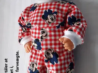 Babyborn Lena 36cm. og Emma 40cm. dukketøj.