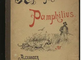 Alexandre Dumas: Kaptajn Pamphilius