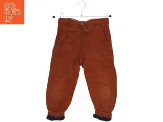 Børnebukser i brun farve fra H&M (str. 104)