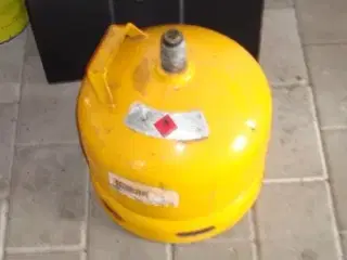 5 kg gasflaske