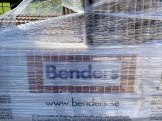 Bender tagsten brune