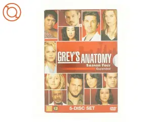 Grey´s anatomy, season 4