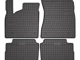 Gummimåtter Nissan X-Trail IV SUV 2021-