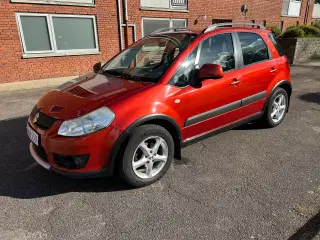 2007 Suzuki SX 4 1,6 GL