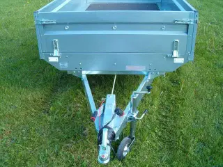 Neptun trailer Nordica GN131
