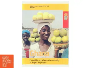 Bog om Ghana