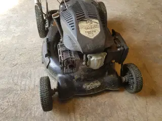 Plæneklipper Texas