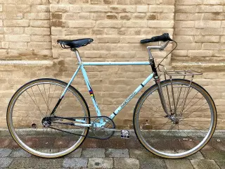 Harthiner Racer 1960 Reynolds 531 Nervex 