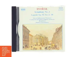 Dvorak Symphony 2 (DVD)