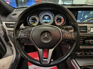 Mercedes E350 3,0 BlueTEC Avantgarde aut.
