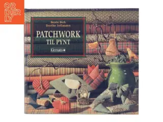 Patchworkbog fra Klematis