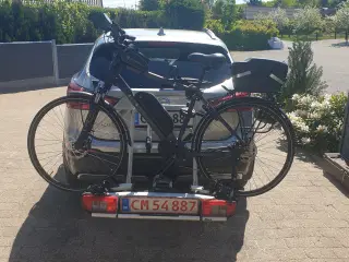 Næsten ny El Cykel