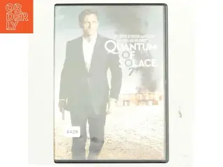 007, quantum of solace