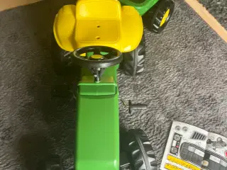 Fejlkøb! John Deere.Kun samlet.Klistermærker med😉