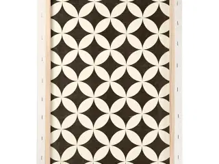 Malerlærred, D: 1,7 cm, str. 40x60 cm, 360 g, hvid, 1 stk.