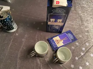 Espresso kopper