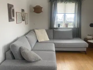 Flot hjørnesofa,