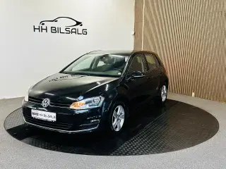 VW Golf VII 1,4 TSi 122 Highline BMT