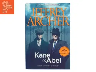 Kane og Abel af Jeffrey Archer (Bog)