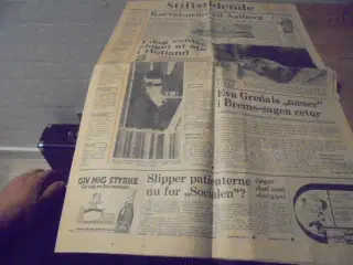 Aalborg Stiftstidende, 6. december 1975 – 1. sekti