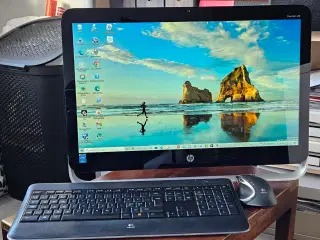 All-in-one PC