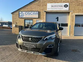 Peugeot 3008 1,5 BlueHDi 130 GT Line EAT8