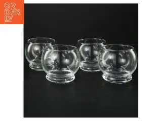 NYE Normann Copenhagen vippglas fra Normann Copenhagen (str. Ø 7 cm længde 8 cm)