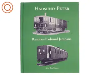 Hadslund-Peter, Randers-Hadslund jernbane