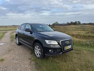 Audi Q5 3,0 TDi 245 quattro S-tr. Van