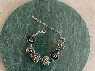 Vintage græsk armbånd