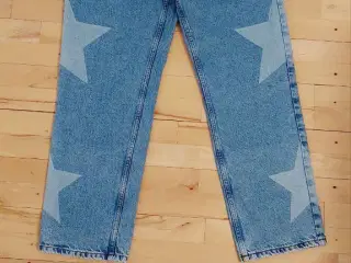 NA-KD star jeans i str. 40