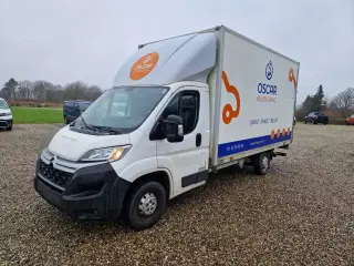 Citroën Jumper 35+ 2,2 BlueHDi 165 Chassis L3