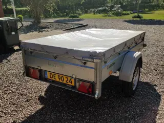 Nysynet Brenderup Easyline trailer 