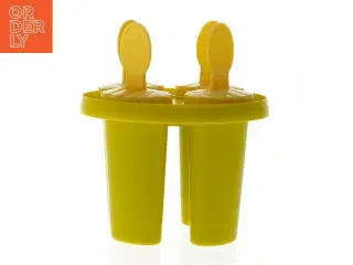 Sæt med isforme (str. 10 cm)