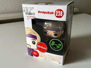 Funko Pop! Dodgeball, White Goodman #238