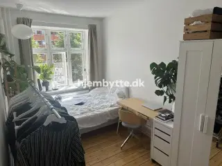 Hjembytte - Rådmandsgade
