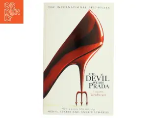 The devil wears Prada af Lauren Weisberger (Bog)