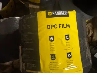 Murfolie 10 cm x 50m