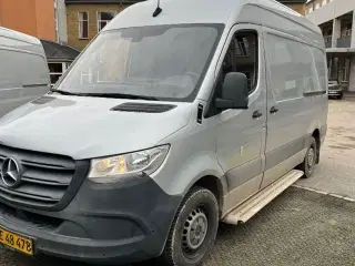 Mercedes-Benz Sprinter 316 CDI Kølevogn.