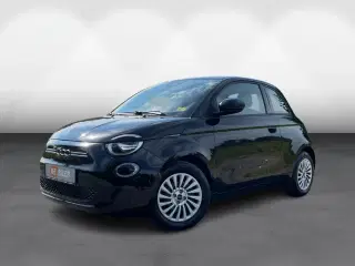 Fiat 500e 24 (RED)