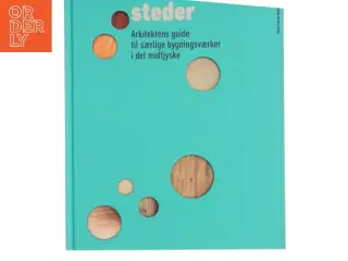 Hemmelige steder af Marie-Louise Høstbo (Bog)