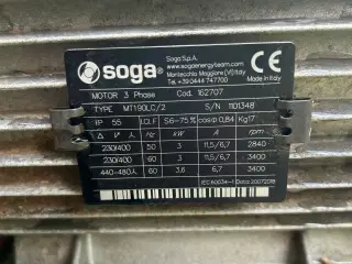 Negri R95 Flishugger 