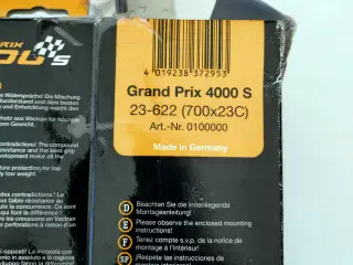 Cykeldæk og hjultasker