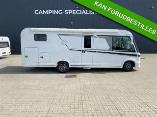 2023 - Knaus L!VE I 700 MEG    Knaus L!VE I 700 MEG 2023 model! Meget elegant fuldintegreret autocamper Knaus med enkeltsenge den kan du nu bestille som du ønsker  - hos Camping-Specialisten.dk