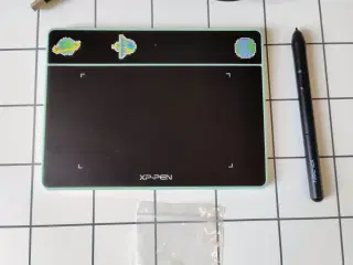xp pen tablet Deco Fun XS grøn