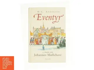 H. C. Andersen Eventyr (Bog)