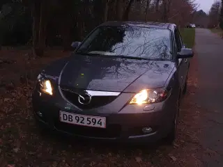 Mazda 3 sport 2,0 benzin 150HK 