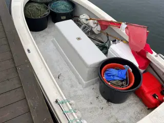 Kegnæs 470 med MAF licens.