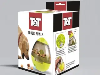 10 stk. godbid bowler(ubrugt)